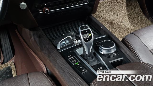 BMW X5 (F15) xDrive 30d 2017 — фото 9