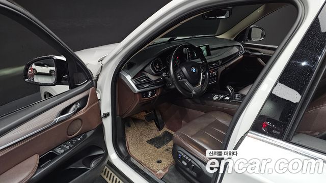 BMW X5 (F15) xDrive 30d 2017 — фото 11
