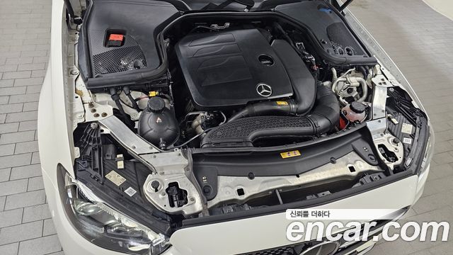 Mercedes-Benz E-Class (W213) E350 4MATIC AMG Line 2021 — фото 6
