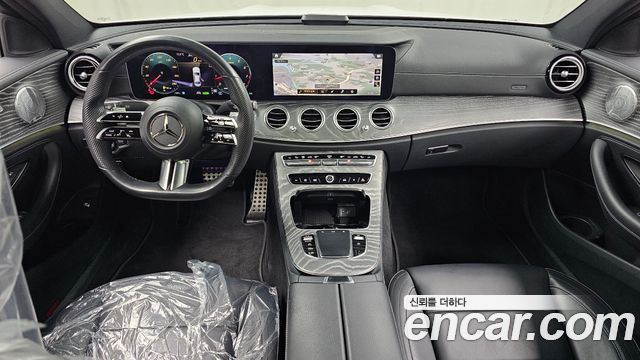 Mercedes-Benz E-Class (W213) E350 4MATIC AMG Line 2021 — фото 7