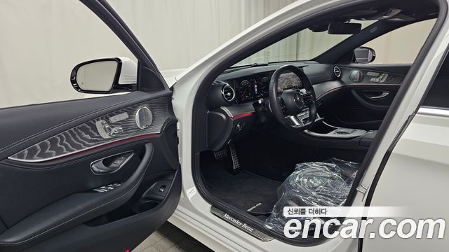 Mercedes-Benz E-Class (W213) E350 4MATIC AMG Line 2021 — фото 10