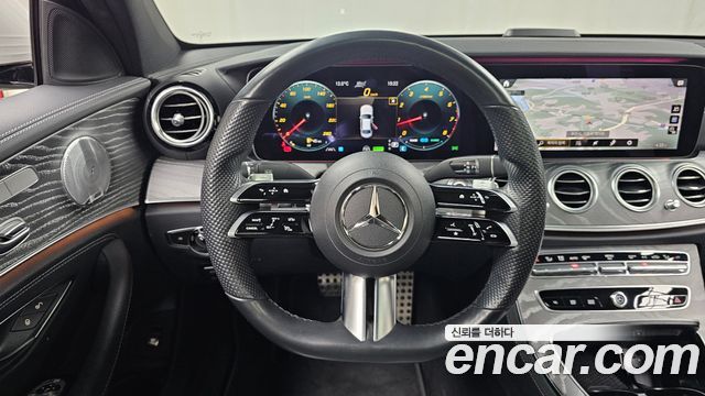 Mercedes-Benz E-Class (W213) E350 4MATIC AMG Line 2021 — фото 13