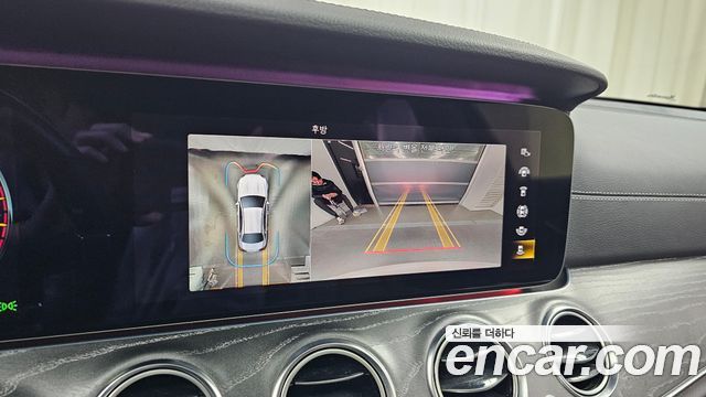 Mercedes-Benz E-Class (W213) E350 4MATIC AMG Line 2021 — фото 16