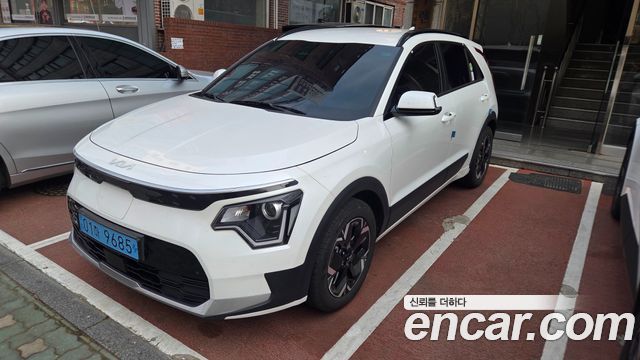 Kia Niro EV Air