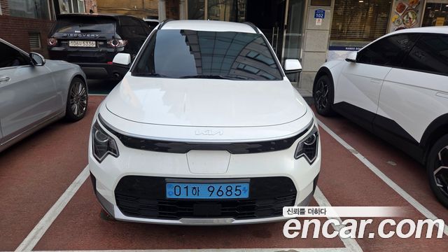 Kia Niro EV Air 2024 — фото 2