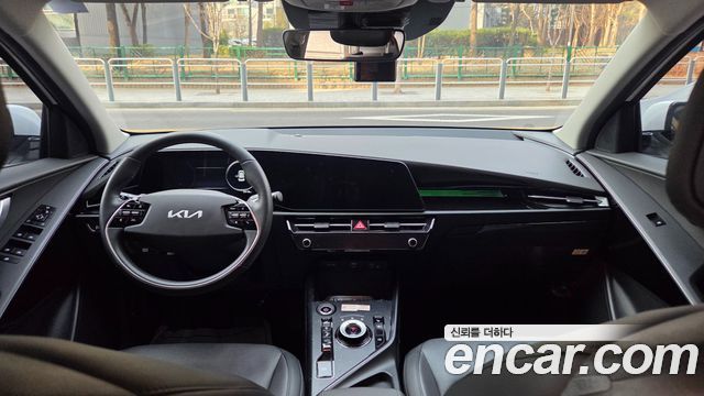 Kia Niro EV Air 2024 — фото 7
