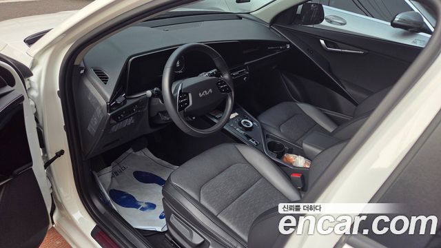 Kia Niro EV Air 2024 — фото 16