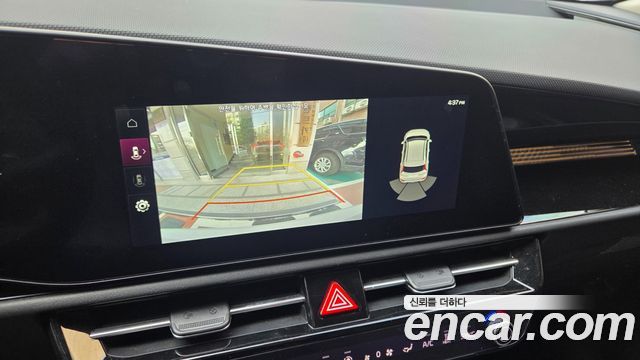 Kia Niro EV Air 2024 — фото 18