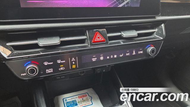 Kia Niro EV Air 2024 — фото 23