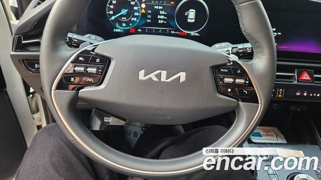Kia Niro EV Air 2024 — фото 24