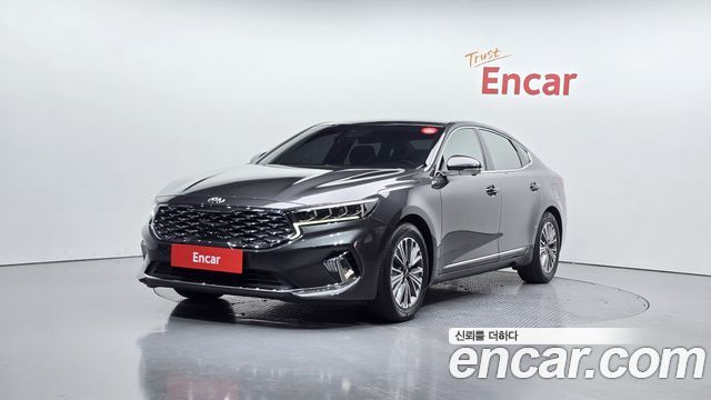 Kia K7 Premier Hybrid Noblesse