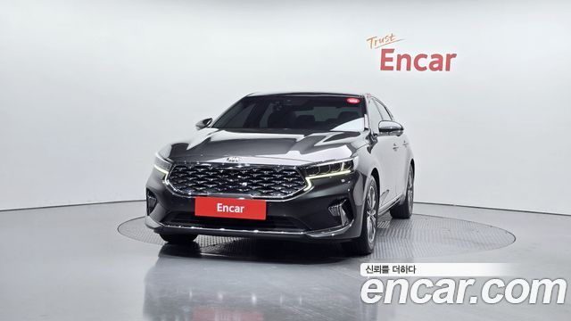 Kia K7 Premier Hybrid Noblesse 2021 — фото 3