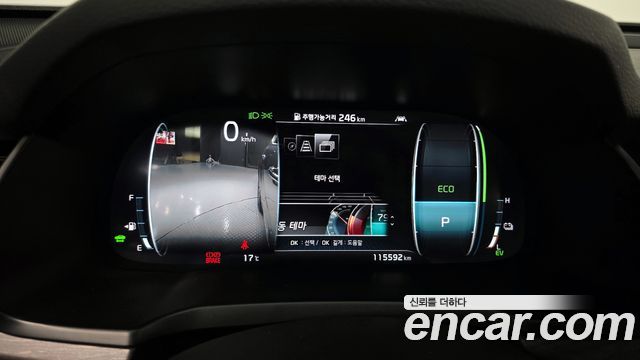 Kia K7 Premier Hybrid Noblesse 2021 — фото 7