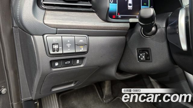 Kia K7 Premier Hybrid Noblesse 2021 — фото 9