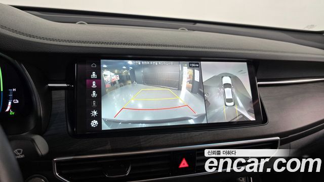 Kia K7 Premier Hybrid Noblesse 2021 — фото 10