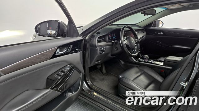 Kia K7 Premier Hybrid Noblesse 2021 — фото 15