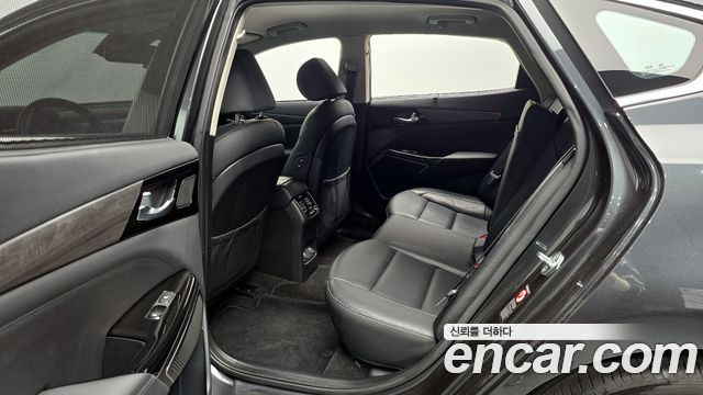 Kia K7 Premier Hybrid Noblesse 2021 — фото 16