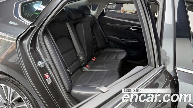 Kia K7 Premier Hybrid Noblesse 2021 — фото 17