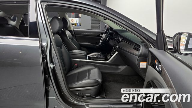 Kia K7 Premier Hybrid Noblesse 2021 — фото 18