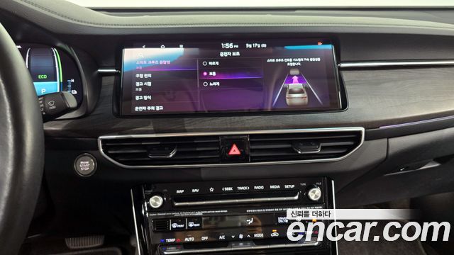 Kia K7 Premier Hybrid Noblesse 2021 — фото 19