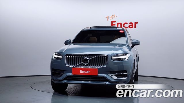 Volvo XC90 (II) B6 Inscription 2022 — фото 3