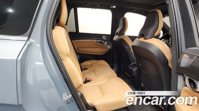 Volvo XC90 (II) B6 Inscription 2022 — фото 12
