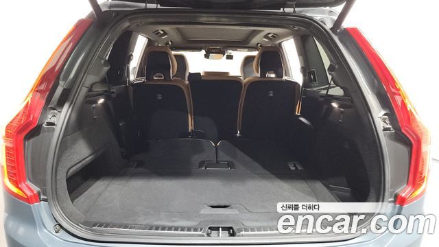 Volvo XC90 (II) B6 Inscription 2022 — фото 20