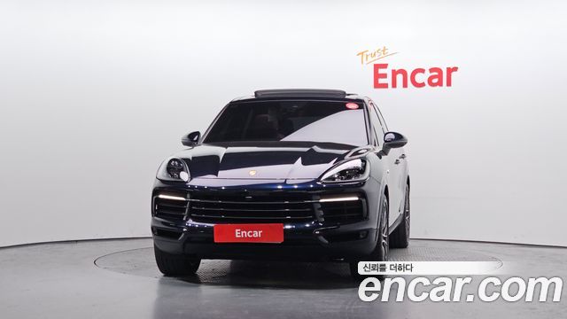 Porsche Cayenne (PO536) 3.0 E-Hybrid 2021 — фото 3