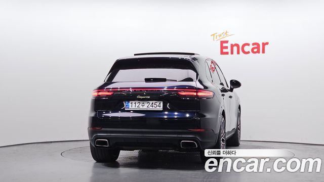 Porsche Cayenne (PO536) 3.0 E-Hybrid 2021 — фото 4