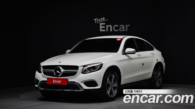 Mercedes-Benz GLC-Class (X253) GCL300 4MATIC Coupe 2019 — фото 1