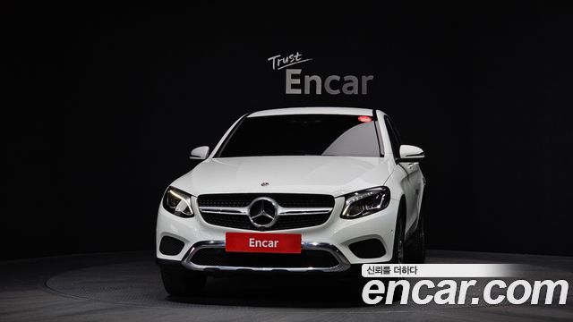Mercedes-Benz GLC-Class (X253) GCL300 4MATIC Coupe 2019 — фото 3