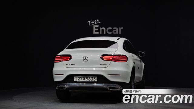 Mercedes-Benz GLC-Class (X253) GCL300 4MATIC Coupe 2019 — фото 4