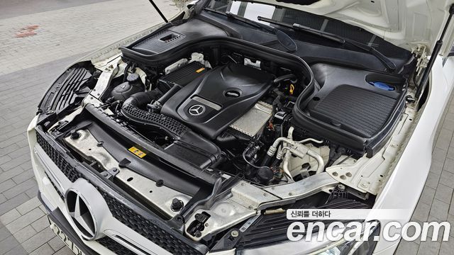 Mercedes-Benz GLC-Class (X253) GCL300 4MATIC Coupe 2019 — фото 6