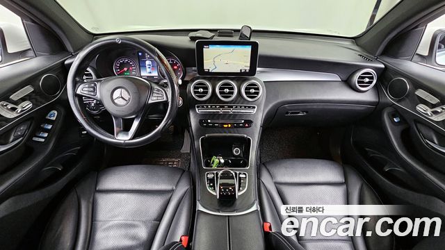Mercedes-Benz GLC-Class (X253) GCL300 4MATIC Coupe 2019 — фото 7