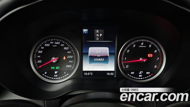 Mercedes-Benz GLC-Class (X253) GCL300 4MATIC Coupe 2019 — фото 8