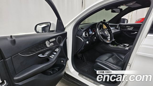 Mercedes-Benz GLC-Class (X253) GCL300 4MATIC Coupe 2019 — фото 10