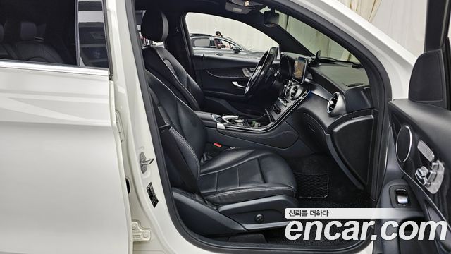 Mercedes-Benz GLC-Class (X253) GCL300 4MATIC Coupe 2019 — фото 11
