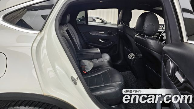 Mercedes-Benz GLC-Class (X253) GCL300 4MATIC Coupe 2019 — фото 12