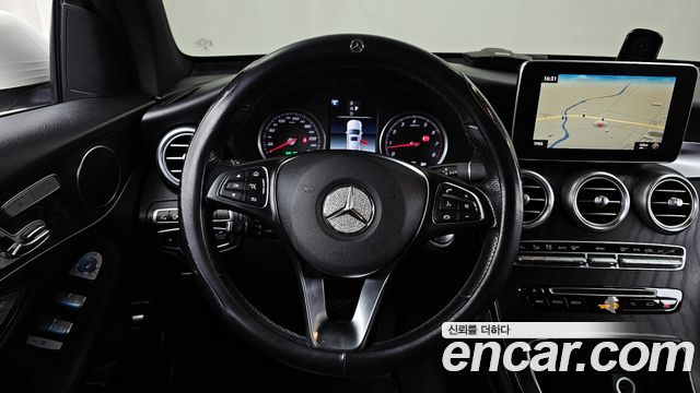 Mercedes-Benz GLC-Class (X253) GCL300 4MATIC Coupe 2019 — фото 13