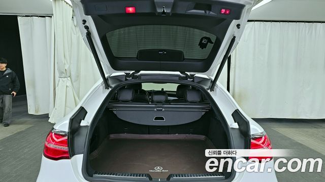 Mercedes-Benz GLC-Class (X253) GCL300 4MATIC Coupe 2019 — фото 20