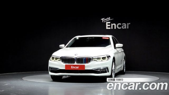 BMW 5 Series (G30) 520d xDrive Luxury Plus 2020 — фото 3