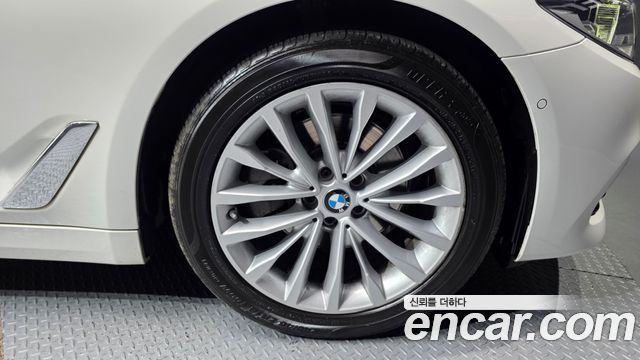 BMW 5 Series (G30) 520d xDrive Luxury Plus 2020 — фото 5