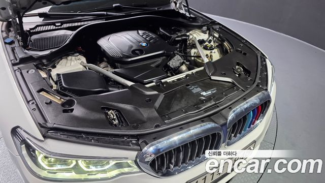 BMW 5 Series (G30) 520d xDrive Luxury Plus 2020 — фото 6
