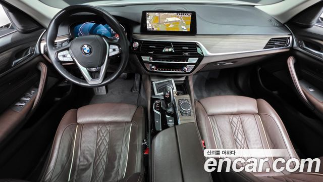 BMW 5 Series (G30) 520d xDrive Luxury Plus 2020 — фото 7