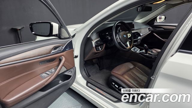 BMW 5 Series (G30) 520d xDrive Luxury Plus 2020 — фото 10