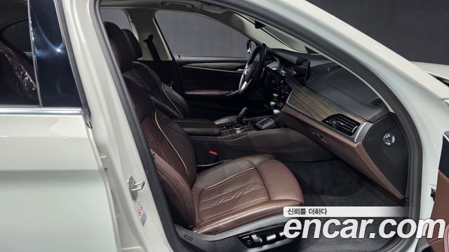 BMW 5 Series (G30) 520d xDrive Luxury Plus 2020 — фото 11