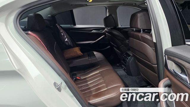 BMW 5 Series (G30) 520d xDrive Luxury Plus 2020 — фото 12