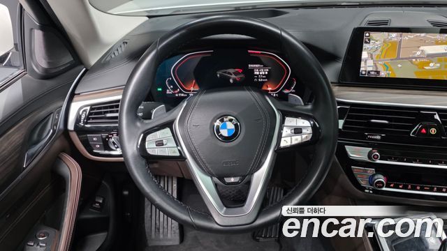 BMW 5 Series (G30) 520d xDrive Luxury Plus 2020 — фото 13