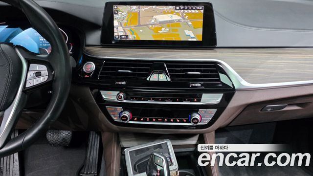 BMW 5 Series (G30) 520d xDrive Luxury Plus 2020 — фото 14