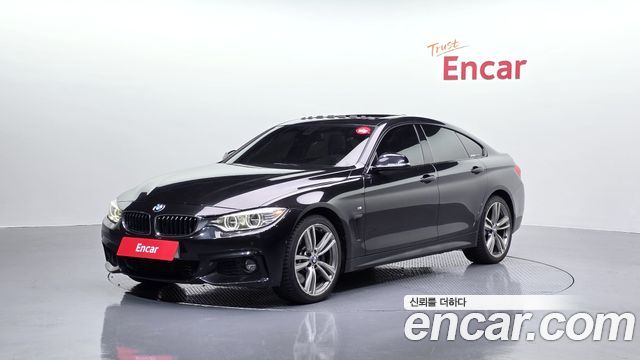 BMW 4 Series (F32) 435d xDrive M Sport GranCoupe